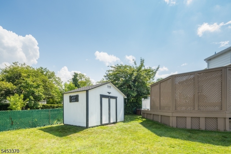 Side yard