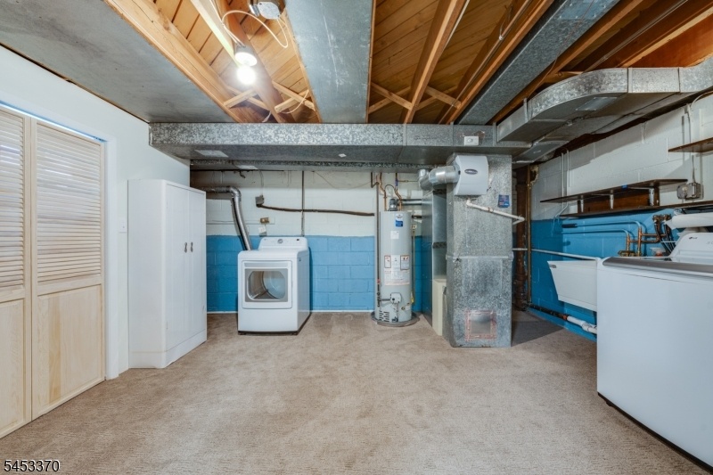 Laundry Area