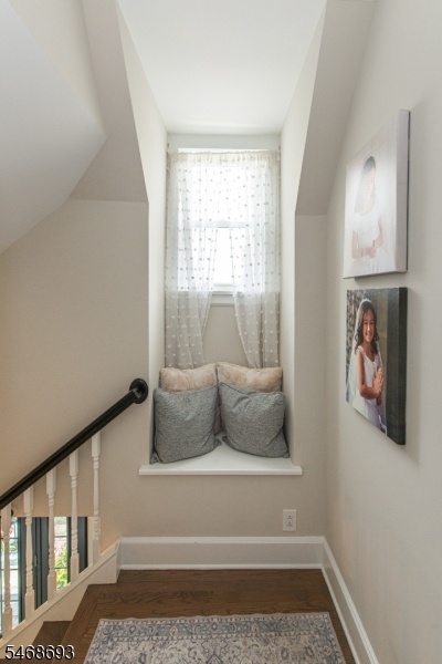 Upstairs Hallway