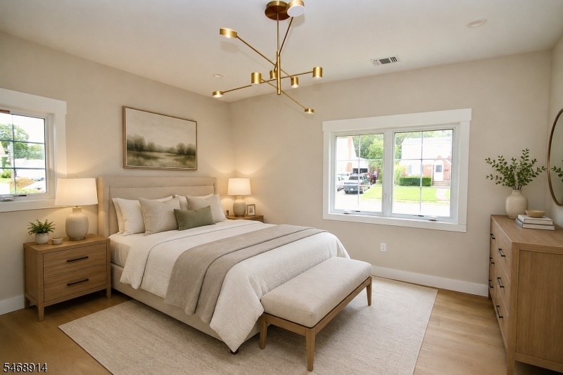 1st Floor Bedroom Virtual