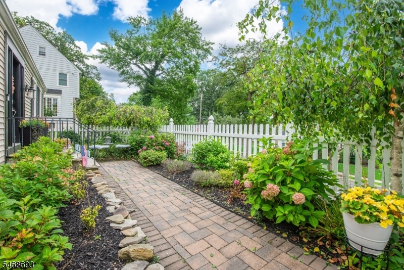 Front Walkway