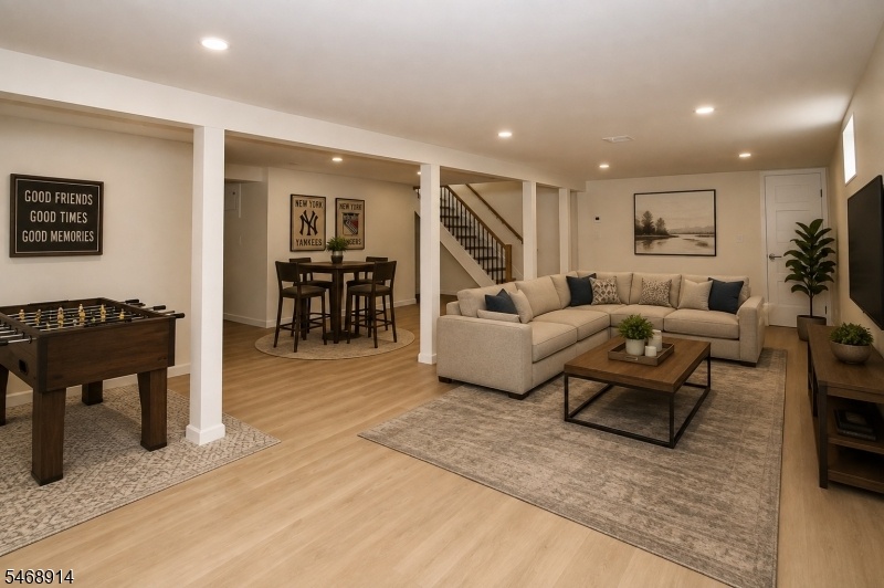 Basement Virtual