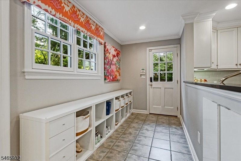 Mud Room