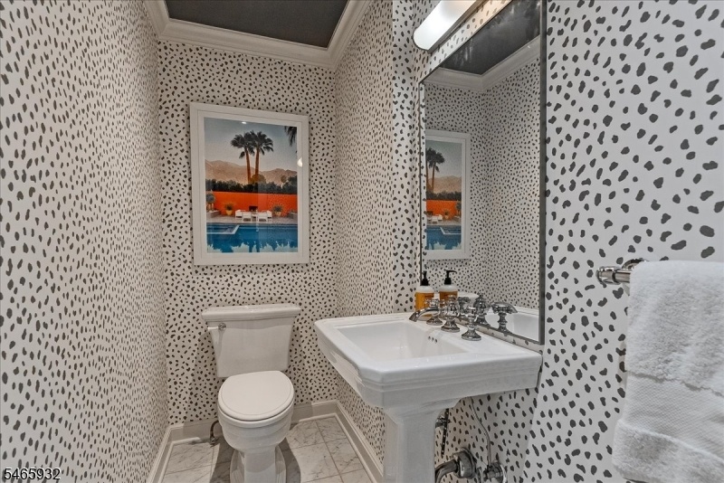 1st Floor Powder Room