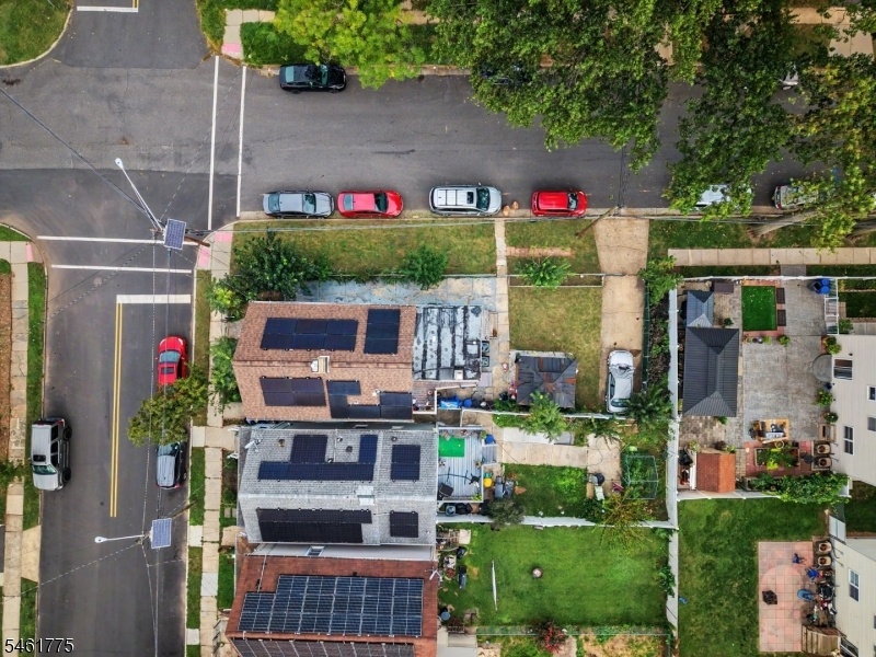 Arial Shot