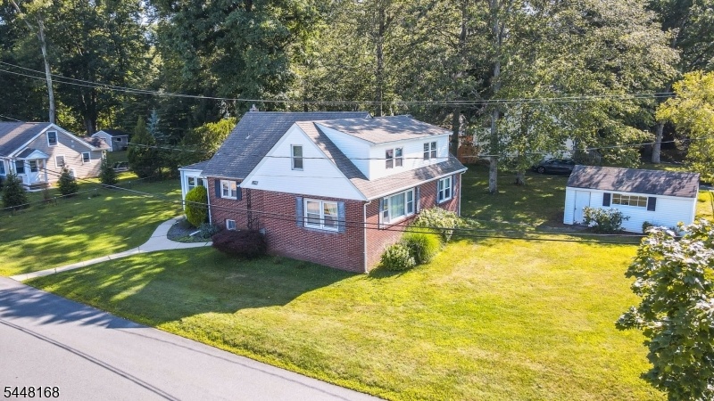 Side of House