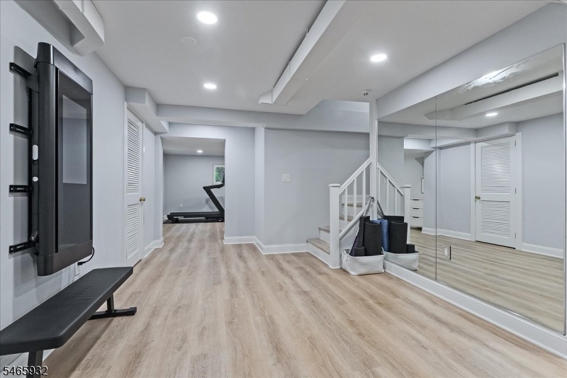 Exercise Room