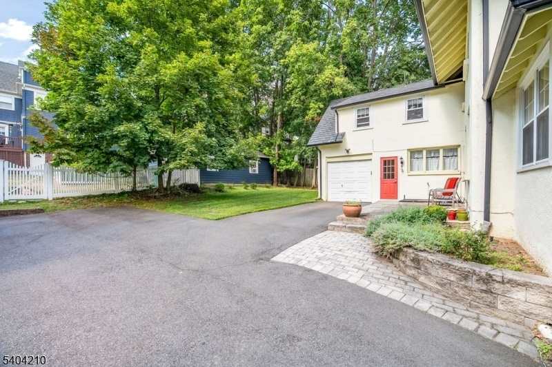 Backyard/Garage