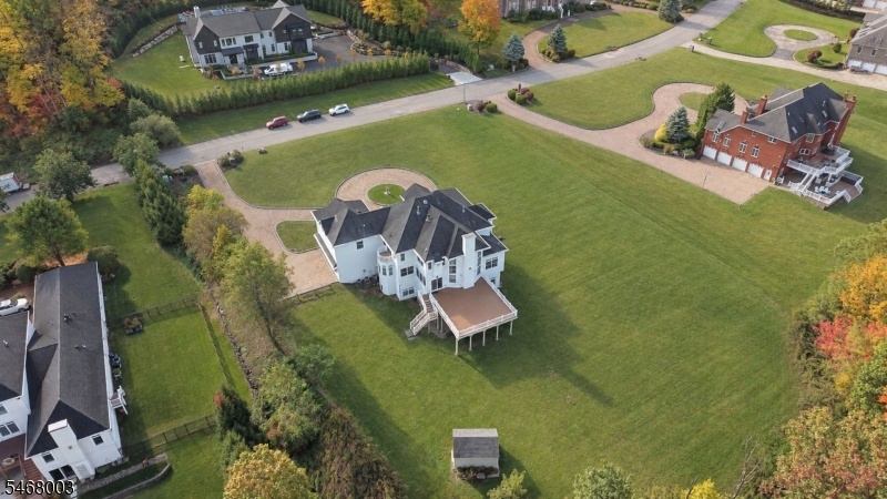Aerial View/ Drone Shot