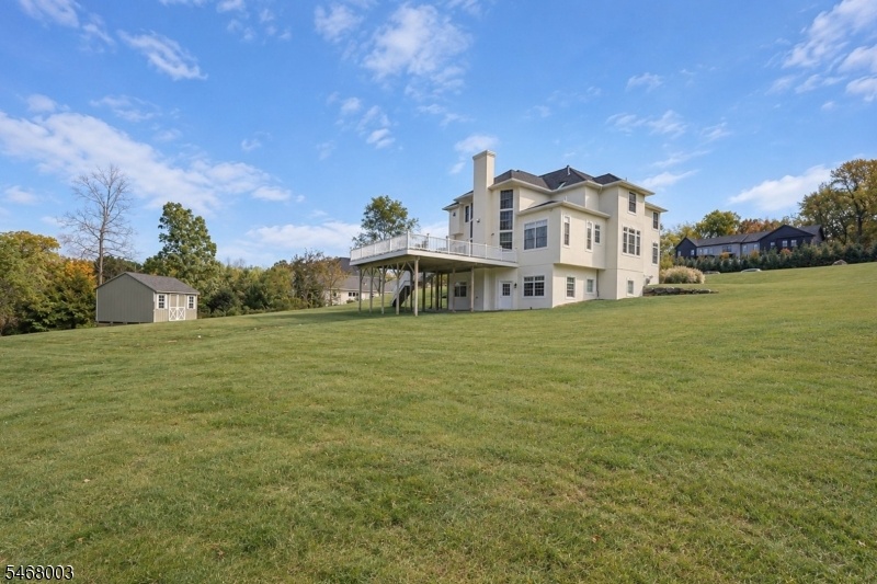 Back of the House