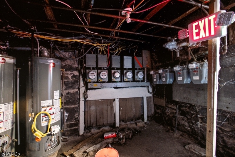 Gas & Electric Meters