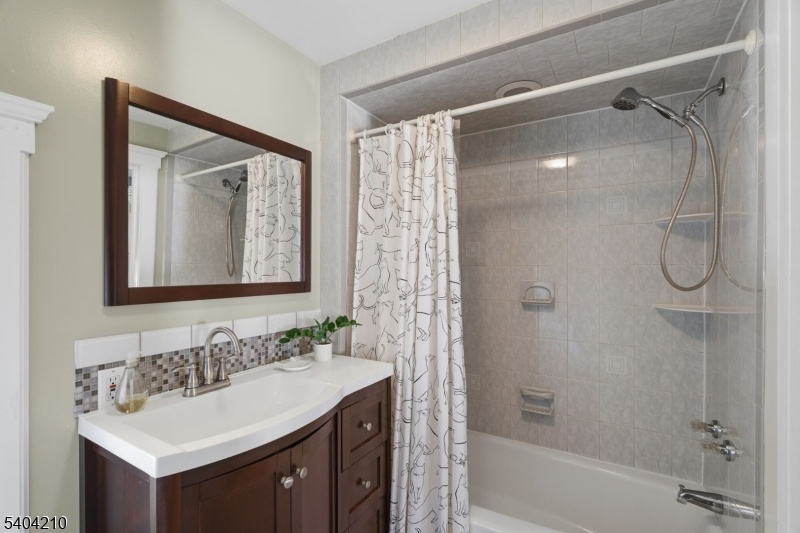 Hall Bath