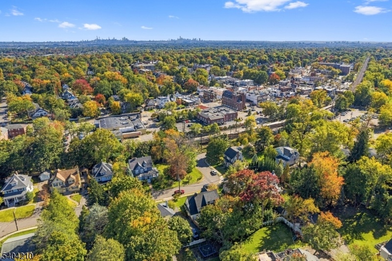 Neighborhood Aerial