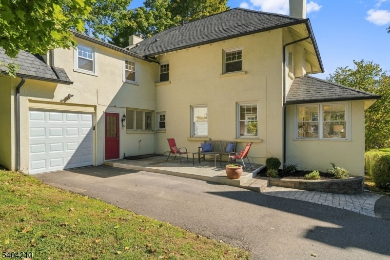 Back of House