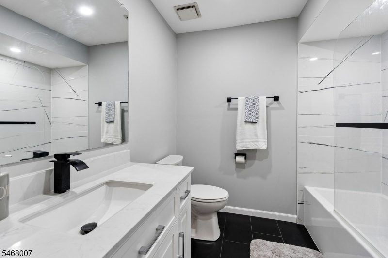 Hall Bathroom