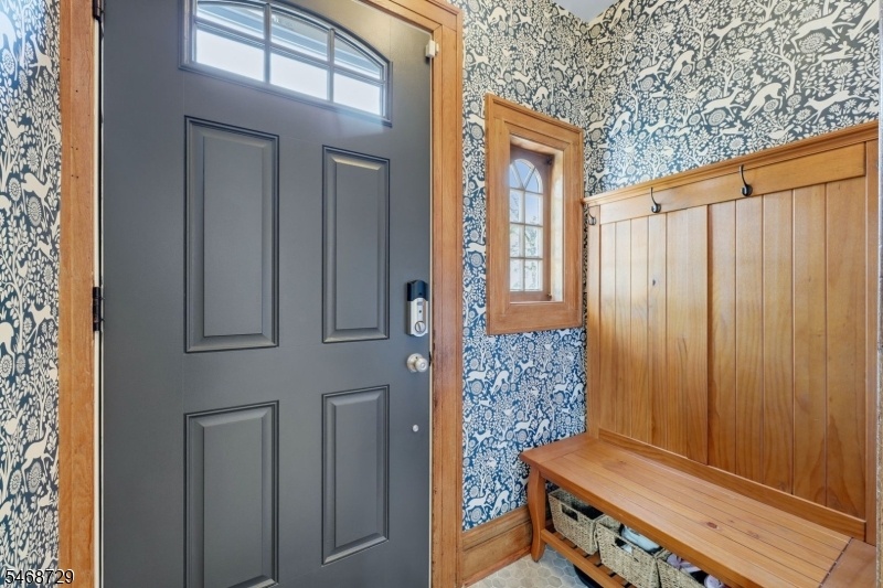 vestibule