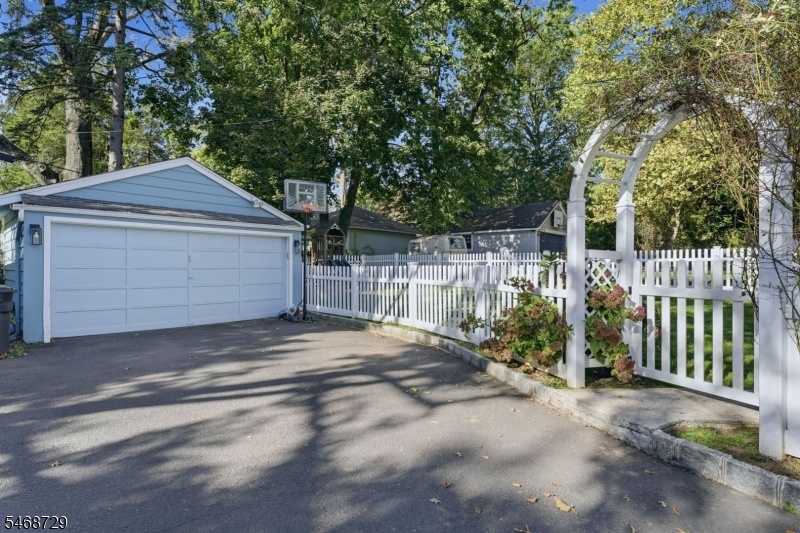 garage