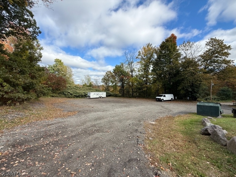 Oversized Parking Lot
