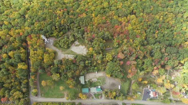 Aerial 9.8 acres