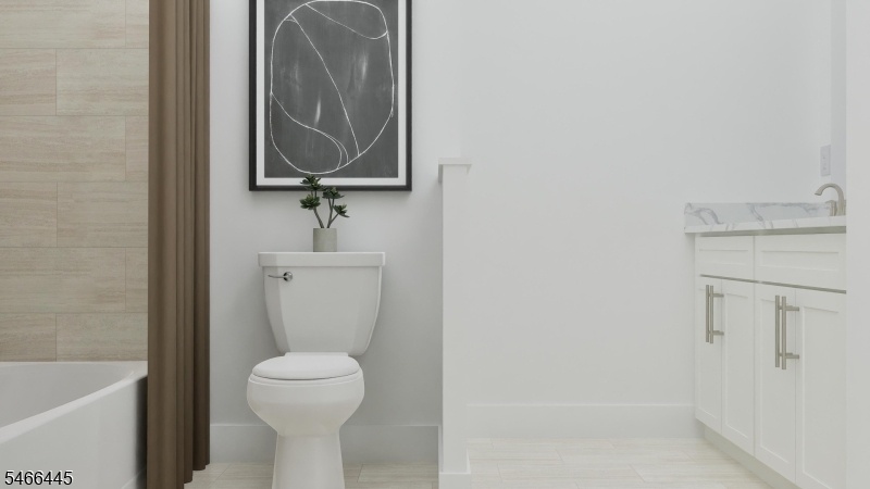 Hall Bathroom