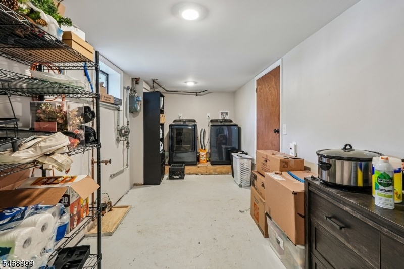 Partial Basement