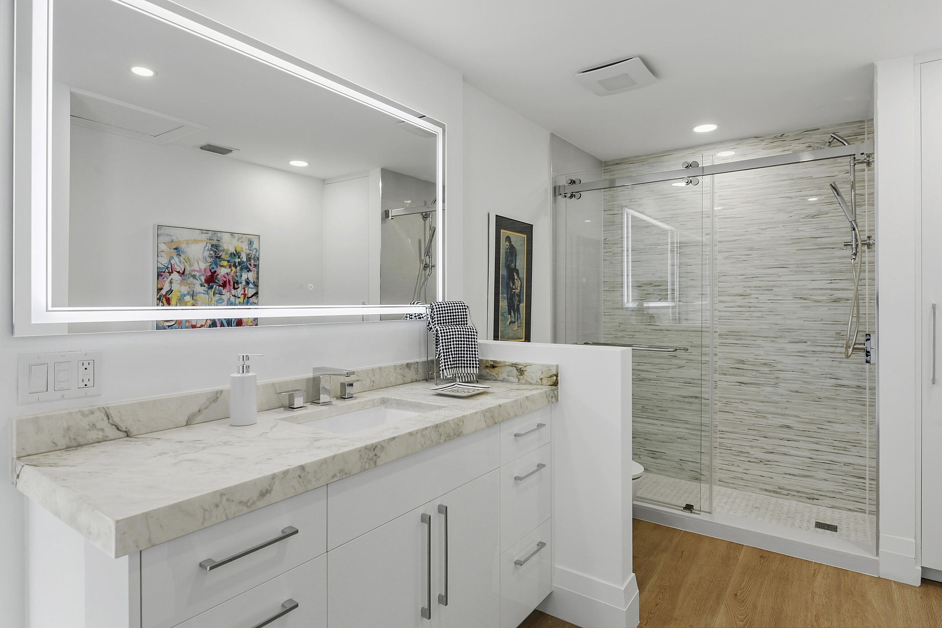 Guest bath