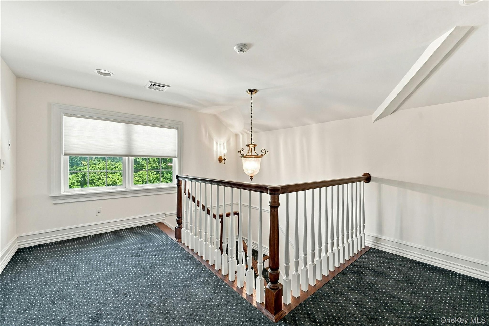 Attic Staircase Landing