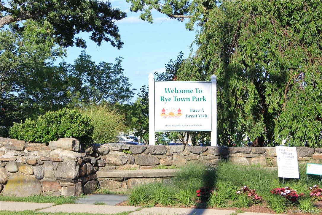 Rye Town Park