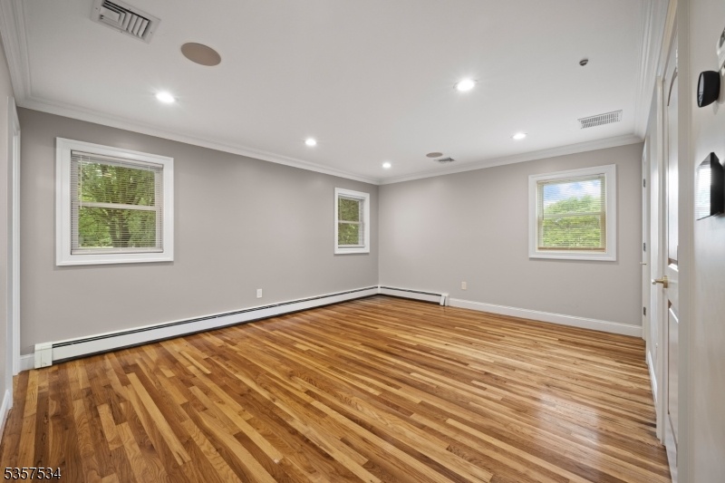 Primary bedrooms
