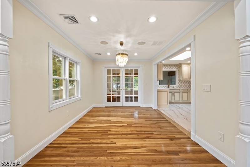 Formal dining