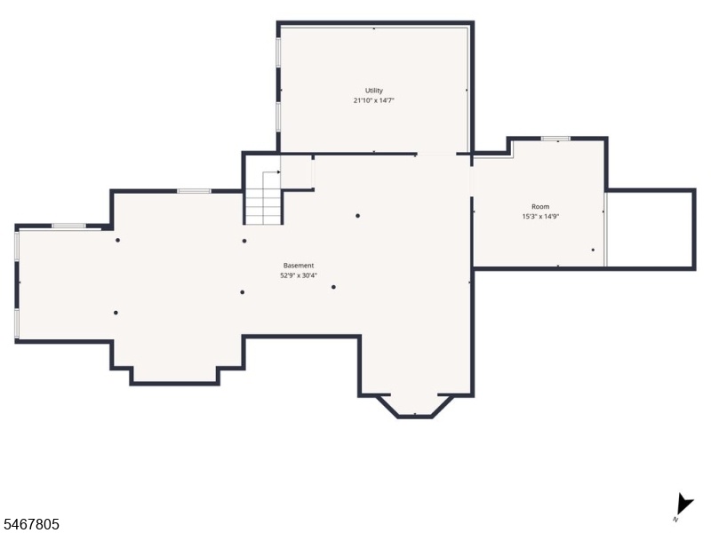 Basement Plan