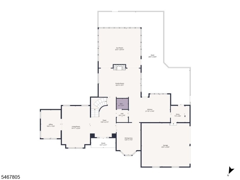 First Floor Plan