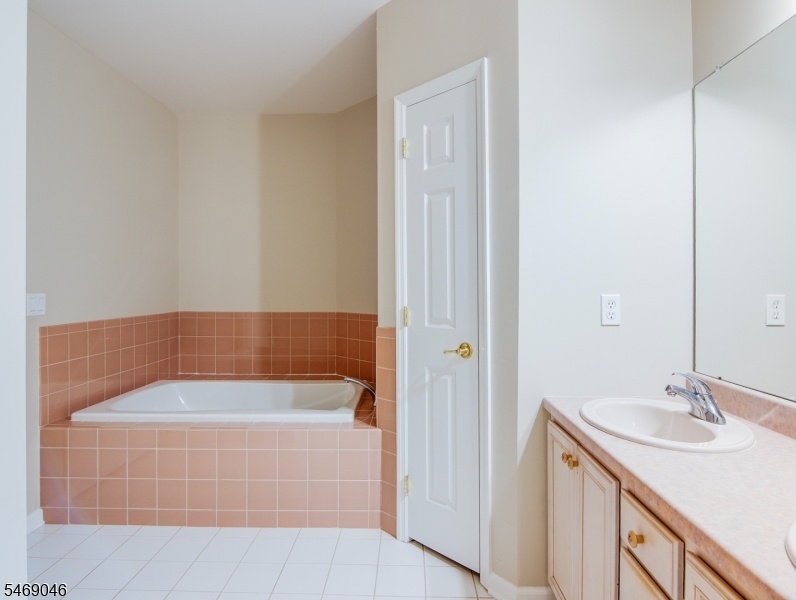 Stall shower and tub
