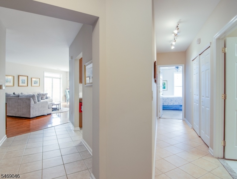 Entrance foyer