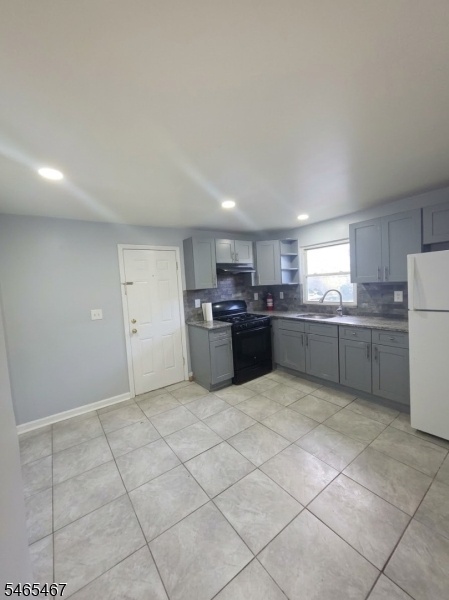 Unit 2 Kitchen