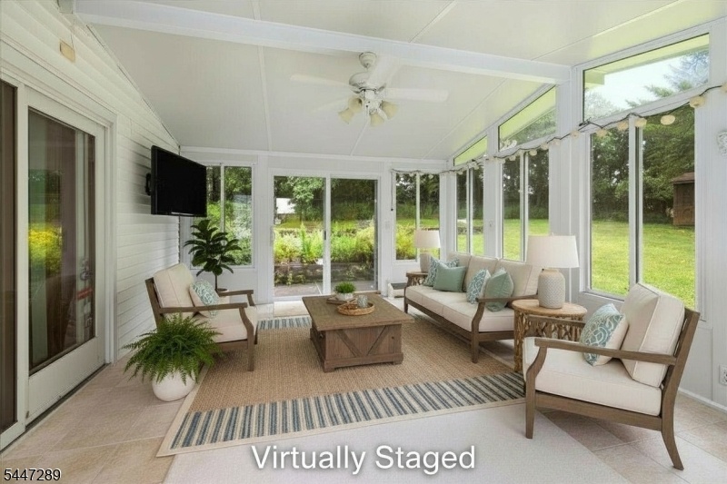 Sunroom