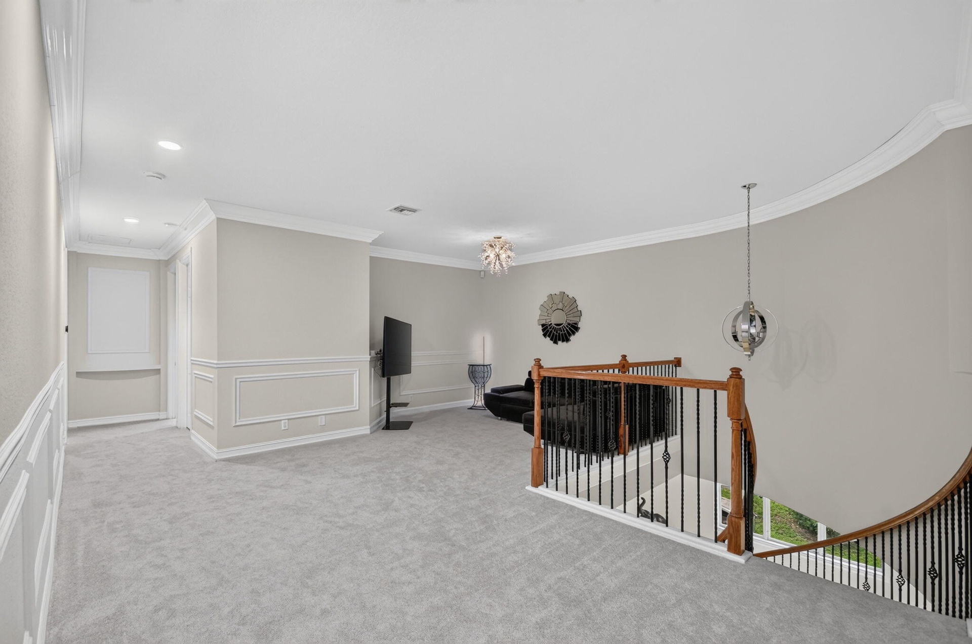 Loft Area