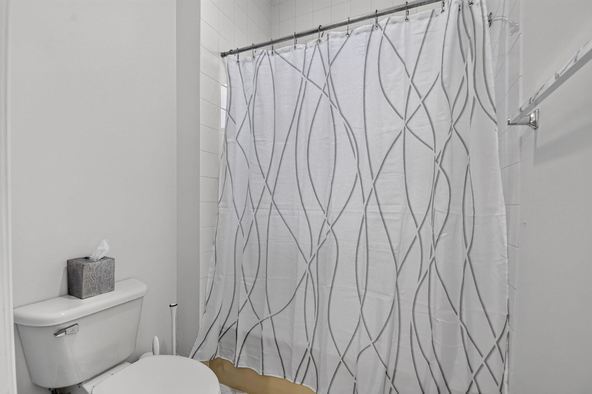 Guest Bath 2nd Floor