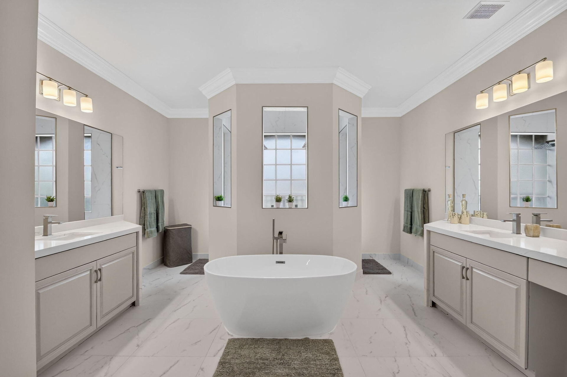 Primary Bath
