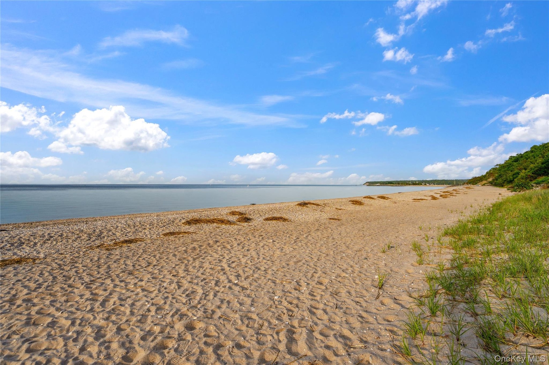 Thousands of Feet of Gorgeous Coastline Along the Long Island Sound
