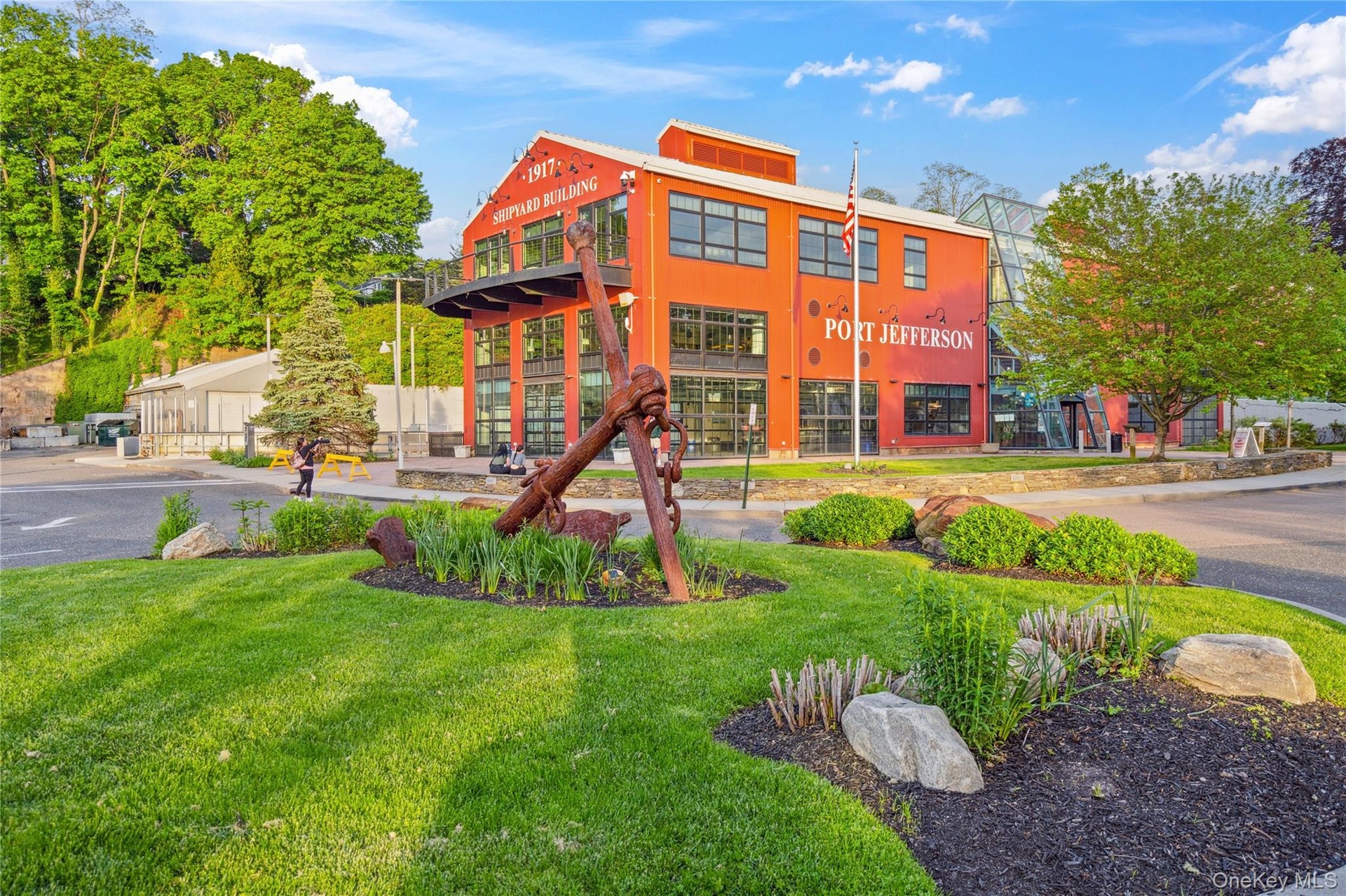 Port Jefferson Village Center