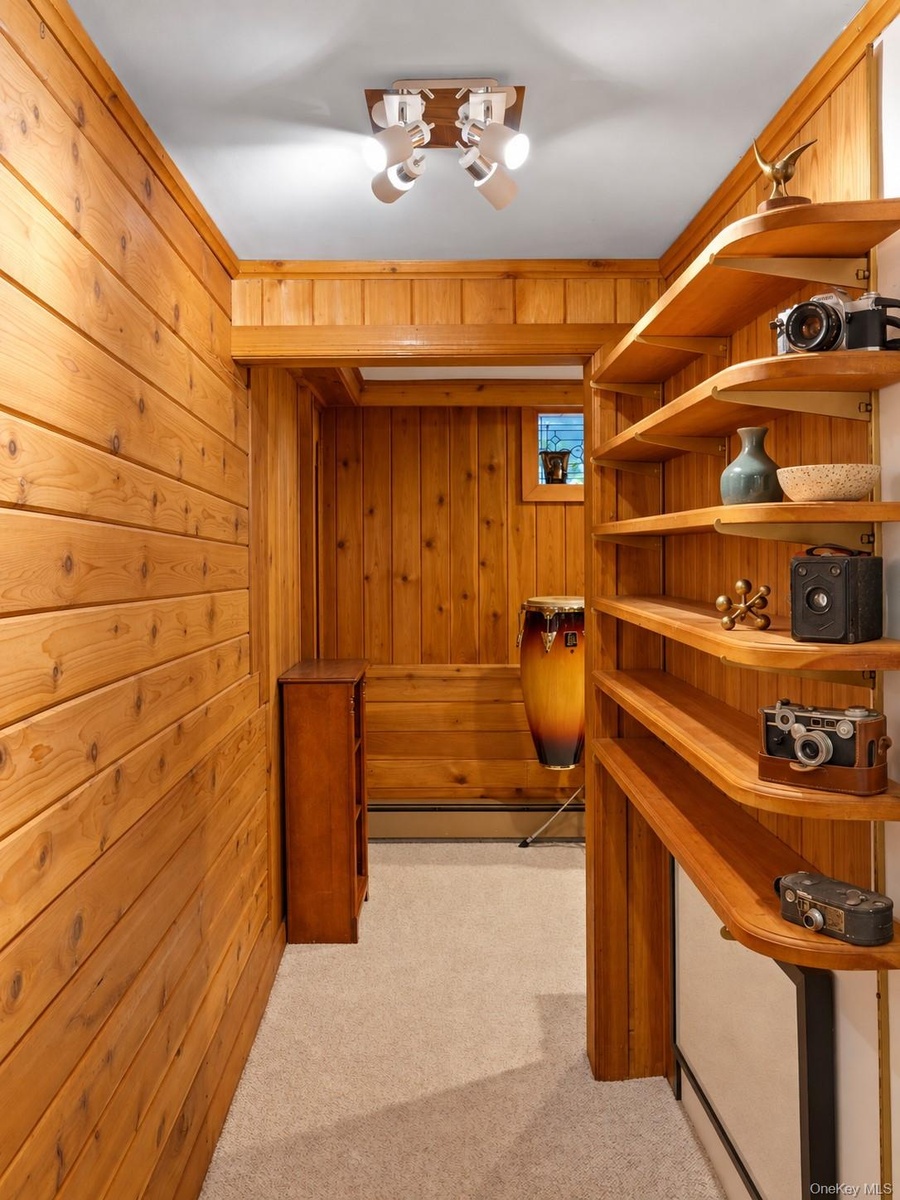 Basement Bonus Room