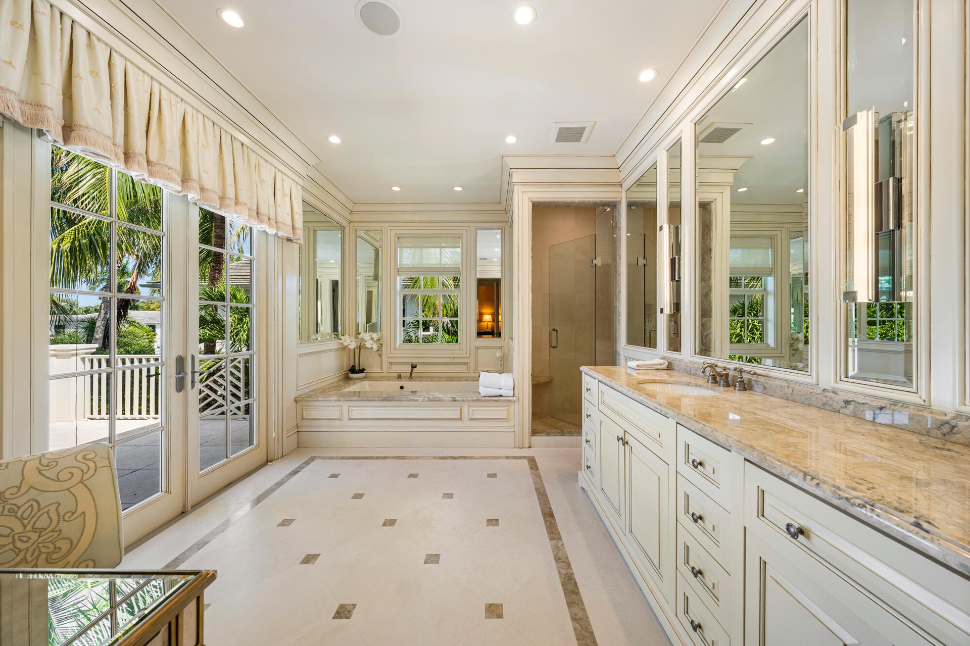 Her Bathroom