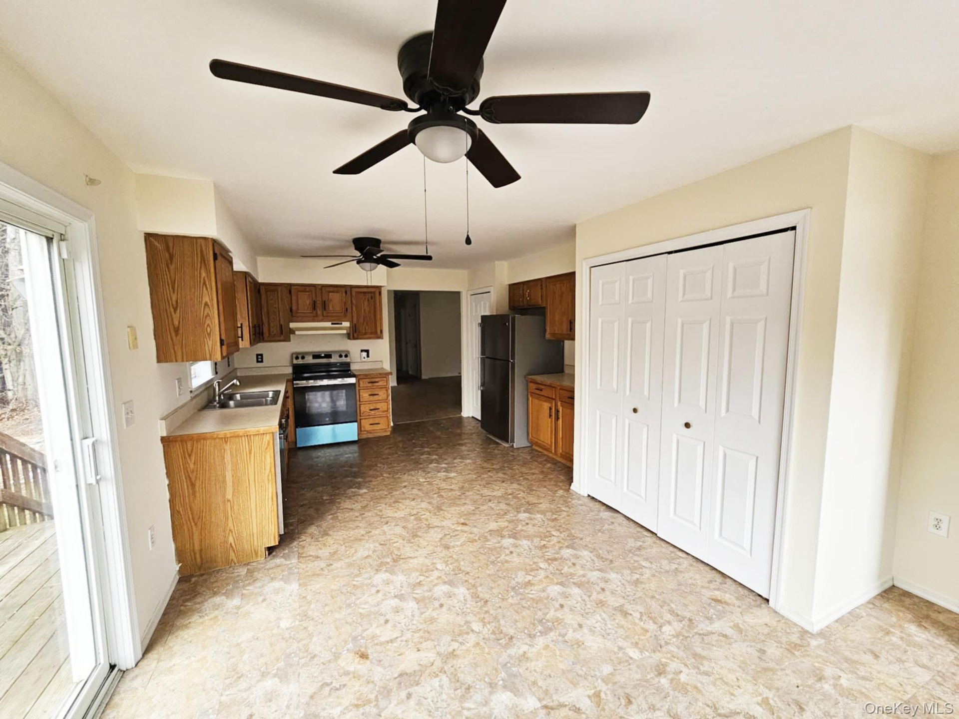 Kitchen in Modular
