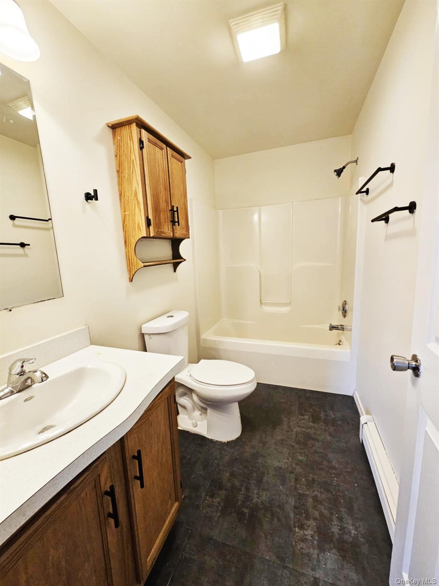 Bathroom in Modular