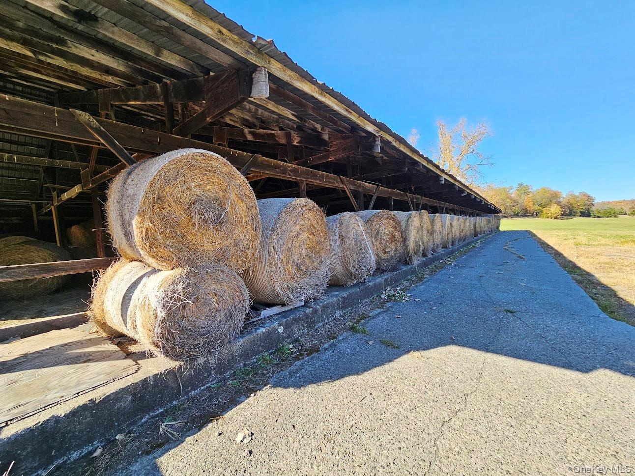 Hay Barn