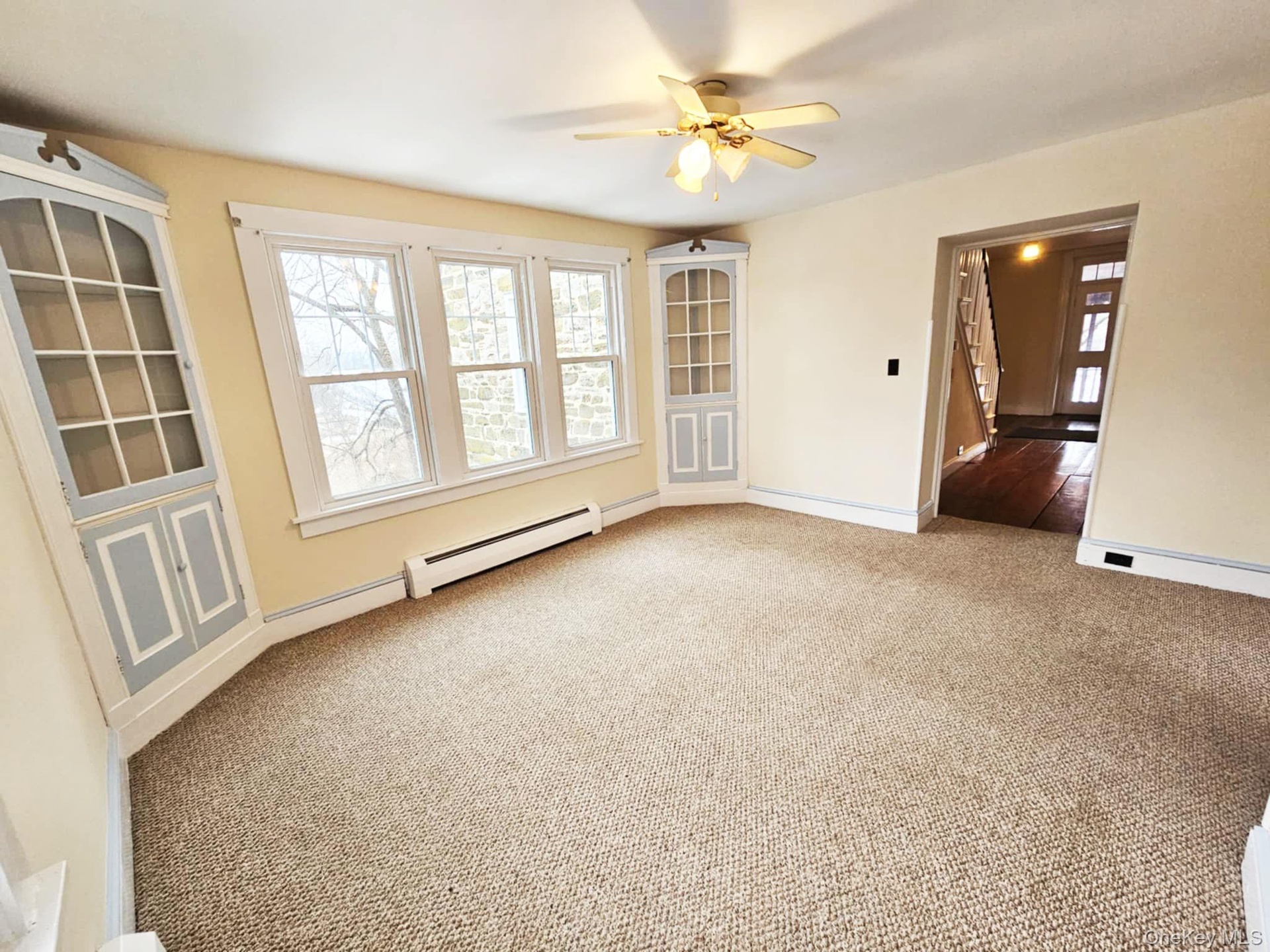 Dining room in Stone House