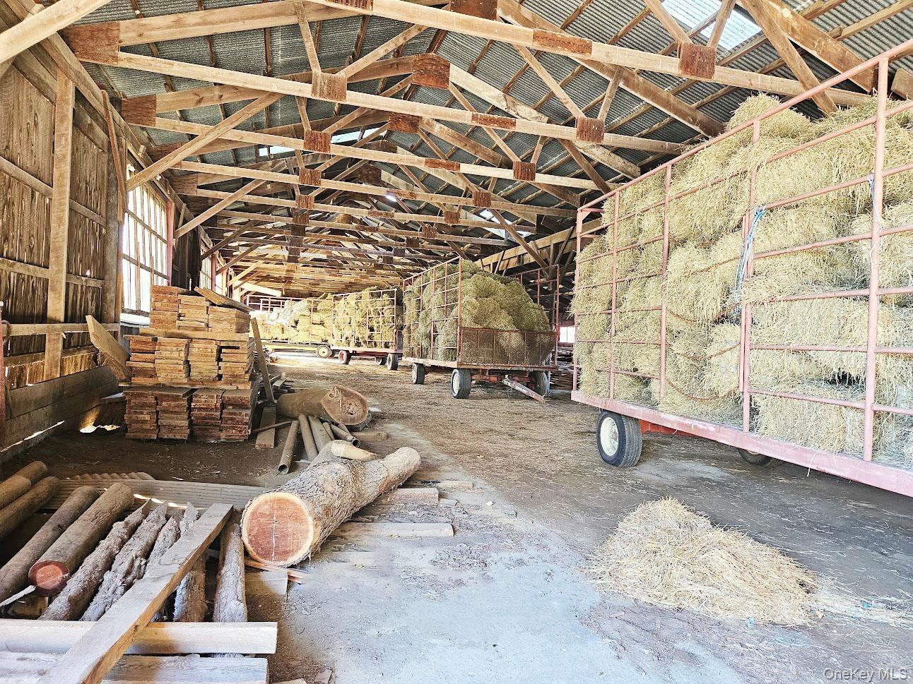 Large Barn