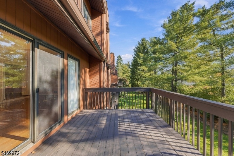 Sliders to Private Deck