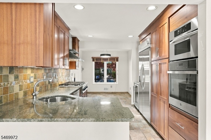 Renovated Kitchen